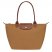 Longchamp | Le Pliage Original M Tote bag Fawn - Recycled canvas | Fawn