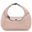 Longchamp | Le Pliage Xtra XS Handbag Nude - Leather | Nude