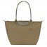 Longchamp | Le Pliage Green L Tote bag Artichoke - Recycled canvas | Artichoke