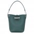 Longchamp | Le Roseau XS Bucket bag Cedar - Leather | Cedar