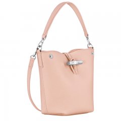 Longchamp | Le Roseau XS Bucket bag Ballerina - Leather | Ballerina