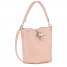 Longchamp | Le Roseau XS Bucket bag Ballerina - Leather | Ballerina