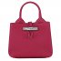 Longchamp | Le Roseau XS Handbag Beetroot - Leather | Beetroot