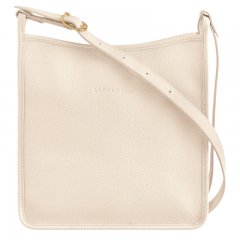 Longchamp | Le Foulonné M Crossbody bag Paper - Leather | Paper