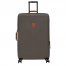 Longchamp | Boxford XL Suitcase Brown - Recycled canvas | Brown