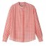 Longchamp | Shirt Blush - Vichy jacquard | Blush