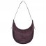 Longchamp | Essential L Crossbody bag Eggplant - Leather | Eggplant