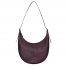 Longchamp | Essential L Crossbody bag Eggplant - Leather | Eggplant