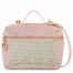 Longchamp | Le Pliage Collection XS Crossbody bag Nude - Canvas | Nude