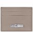 Longchamp | Le Roseau Card holder Clay - Leather | Clay