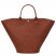 Longchamp | Épure XL Tote bag Brown - Leather | Brown