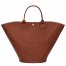 Longchamp | Épure XL Tote bag Brown - Leather | Brown