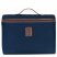 Longchamp | Boxford S Briefcase Blue - Recycled canvas | Blue