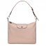 Longchamp | Le Pliage Xtra M Hobo bag Nude - Leather | Nude