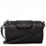 Longchamp | Le Pliage Xtra XS Crossbody bag Black - Leather | Black