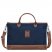 Longchamp | Boxford S Briefcase Blue - Recycled canvas | Blue