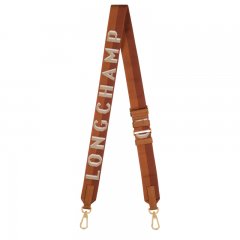 Longchamp | Shadow Shoulder strap Root - Canvas | Root