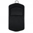 Longchamp | Boxford Garment cover Black - Recycled canvas | Black