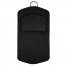 Longchamp | Boxford Garment cover Black - Recycled canvas | Black