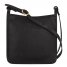 Longchamp | Le Foulonné S Crossbody bag Black - Leather | Black