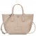 Longchamp | Essential XS Handbag Clay - Leather | Clay