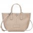 Longchamp | Essential XS Handbag Clay - Leather | Clay