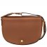 Longchamp | Épure M Crossbody bag Cognac - Leather | Cognac