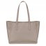 Longchamp | Le Foulonné L Tote bag Turtledove - Leather | Turtledove