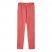 Longchamp | Leather straight pants Blush - Leather | Blush