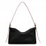 Longchamp | Smoothie M Crossbody bag Black - Leather | Black