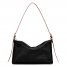 Longchamp | Smoothie M Crossbody bag Black - Leather | Black