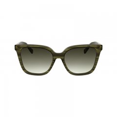 Longchamp | Sunglasses Green - Acetate | Green