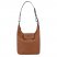 Longchamp | Le Pliage Xtra M Shoulder bag Cognac - Leather | Cognac