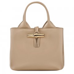 Longchamp | Le Roseau XS Handbag Root - Leather | Root