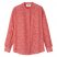 Longchamp | Shirt Tomato - Printed veil | Tomato