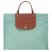 Longchamp | Cabas L Tote Bag Vervain - Canvas | Vervain