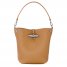 Longchamp | Le Roseau XS Bucket bag Walnut - Leather | Walnut