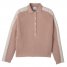 Longchamp | Polo collar jumper Nude - Knit | Nude