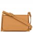 Longchamp | Le Foulonné M Crossbody bag Walnut - Leather | Walnut