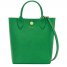 Longchamp | Épure XS Tote bag Green - Leather | Green