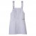 Longchamp | Dress White - Embroidered gabardine | White