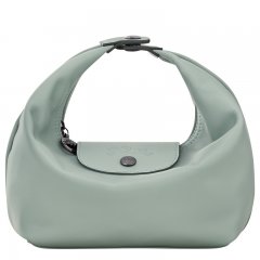 Longchamp | Le Pliage Xtra XS Handbag Vervain - Leather | Vervain