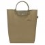 Longchamp | Le Pliage Green M Tote bag Artichoke - Canvas | Artichoke