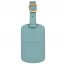 Longchamp | Le Foulonné Luggage tag Eucalyptus - Leather | Eucalyptus