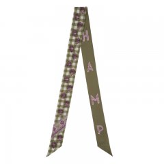 Longchamp | The Bucolic Escapade Headband Artichoke - OTHER | Artichoke