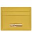 Longchamp | Le Roseau Card holder Ginger - Leather | Ginger