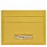 Longchamp | Le Roseau Card holder Ginger - Leather | Ginger