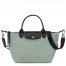 Longchamp | Le Pliage Energy S Handbag Vervain - Recycled canvas | Vervain