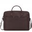 Longchamp | sur Seine M Briefcase Mocha - Leather | Mocha