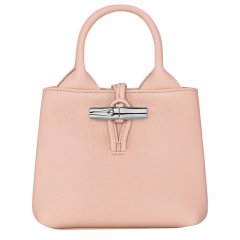 Longchamp | Le Roseau XS Handbag Ballerina - Leather | Ballerina